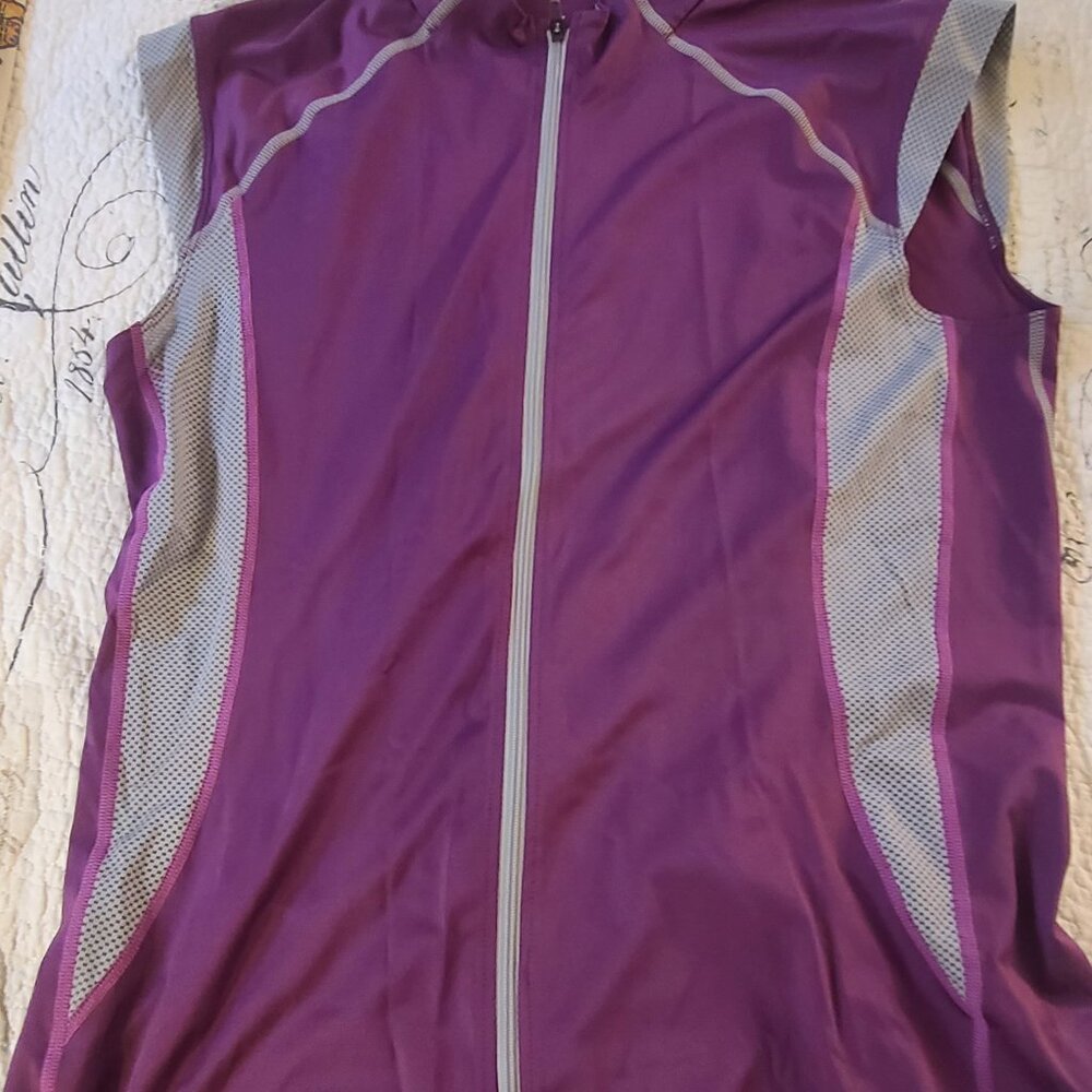 Cycling Jersey Liv Brisa SL Jersey LG Purpule